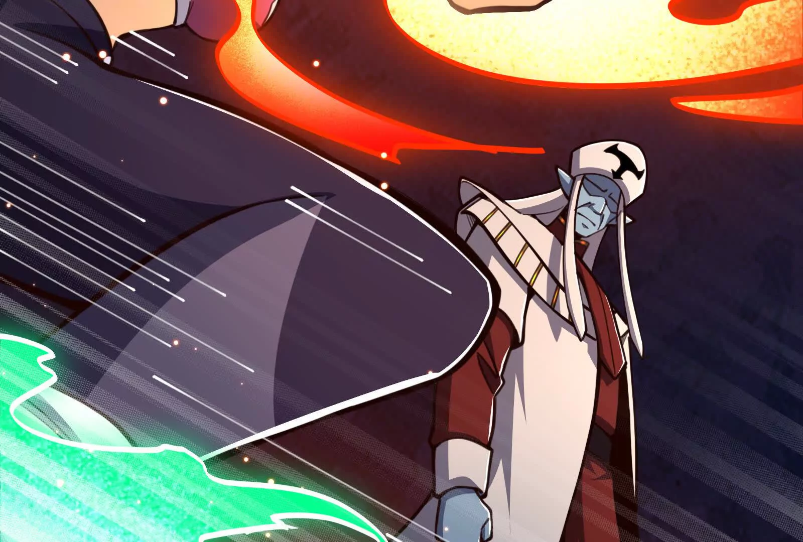 古神遊戲 - 第118話林浩！我和你不共戴天(2/3) - 5